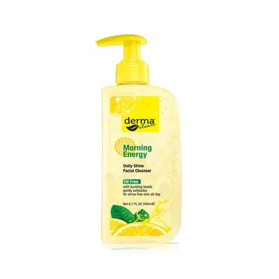 Derma Clean Morning Face Wash
