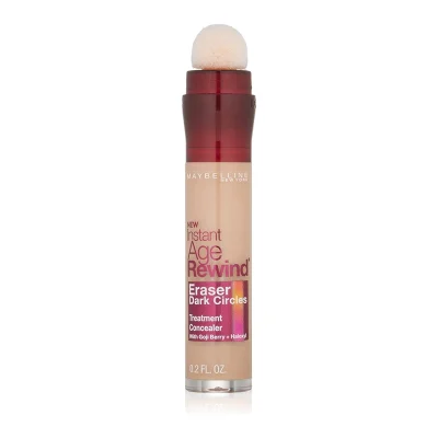 Maybelline Age Rewind Concealer - Dark Circles Treatment , Medium