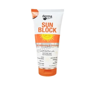 Derma Clean Sunblock