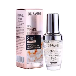 Dr Rashel New Pearl Collagen Elastin 8 In 1 Face Serum