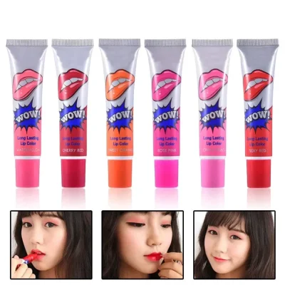 Wow Long Lasting Lip Color