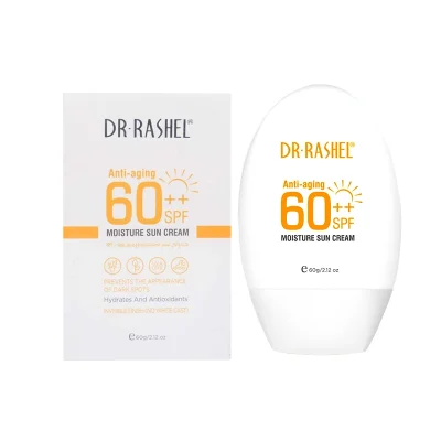 Dr Rashel Sun Cream SPF 60