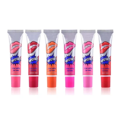 Wow Long Lasting Lip Color