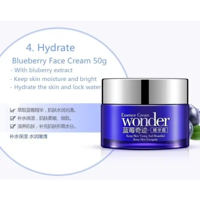 Bioaqua Wonder Cream - 50g