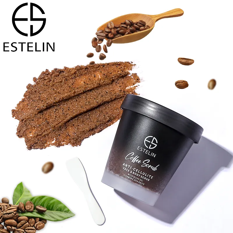 Estelin Coffee Body Scrub