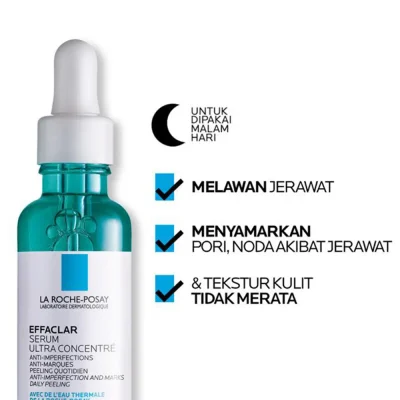 La Roche Posay Effaclar Serum
