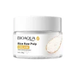 Bioaqua Rice Raw Pulp Cream Moisturizing & Nourishing