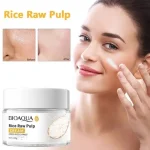 Bioaqua Rice Raw Pulp Cream Moisturizing & Nourishing