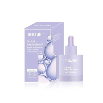Dr Rashel Grape Seed Face Oil Serum