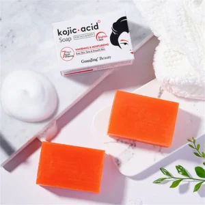 Guanjing Beauty Kojic Acid Soap