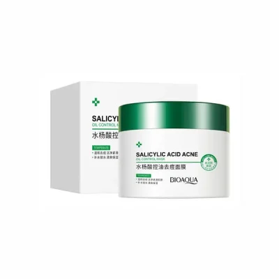 Bioaqua Salicylic Acid Acne Oil Control Mask