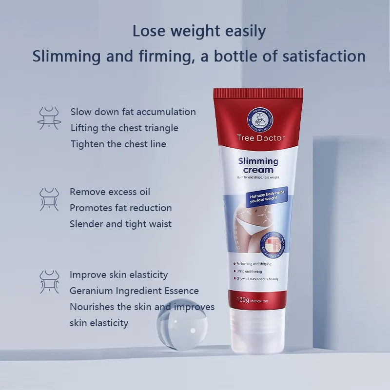 Tree Doctor Slimming Cream - Medical Care