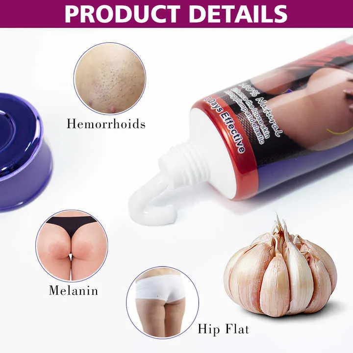 Aichun Beauty Garlic Hip Enlargement Lifting Cream