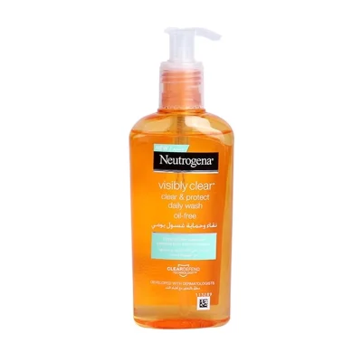 Neutrogena Daily Face Wash