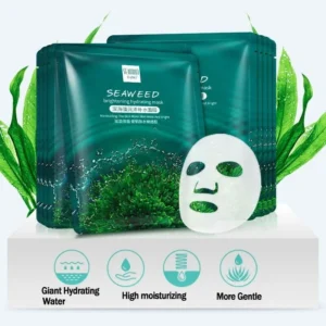 Senana Marina Seaweed Sheet Mask