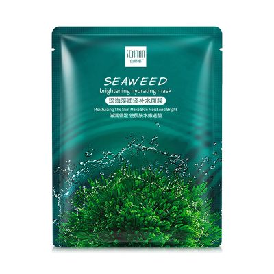 Senana Marina Seaweed Sheet Mask