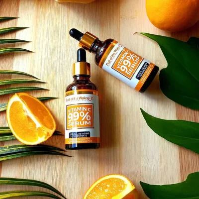 Fruit Of The Wokali Vitamin C Serum - Pack of 2
