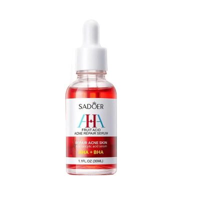 SADOER AHA+BHA Acne Repair Serum