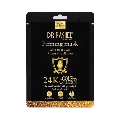 Dr Rashel 24k Gold Collagen Sheet Mask