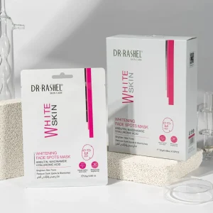 Dr Rashel Whitening Fade Spots Sheet Mask