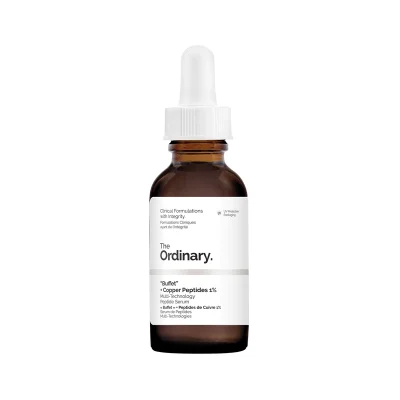 The Ordinary Buffet Copper Serum