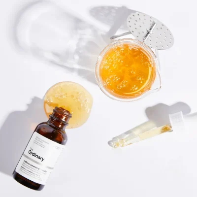 The Ordinary Caffeine Solution