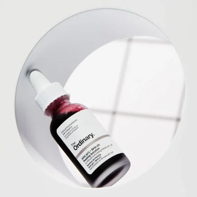 The Ordinary AHA 30 BHA 2 Peeling Solution