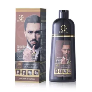 Estelin Collagen & Argan Oil Hair Color Shampoo