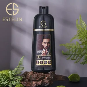 Estelin Collagen & Argan Oil Hair Color Shampoo