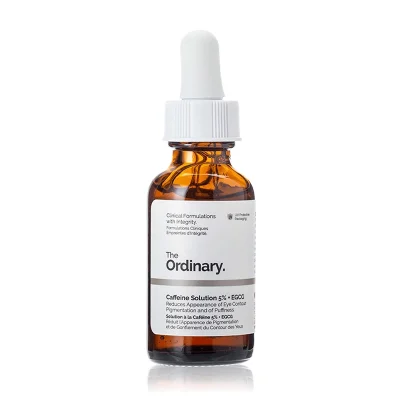 The Ordinary Caffeine Solution