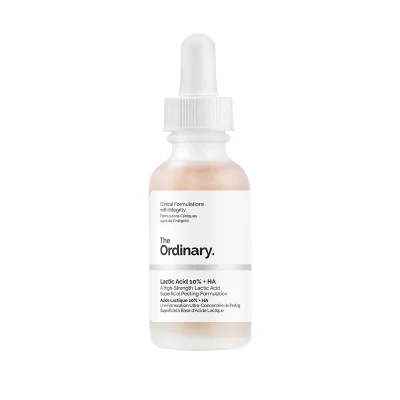 The Ordinary Lactic Acid Serum