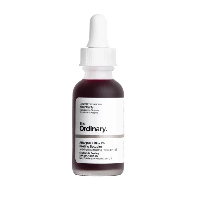 The Ordinary AHA 30 BHA 2 Peeling Solution