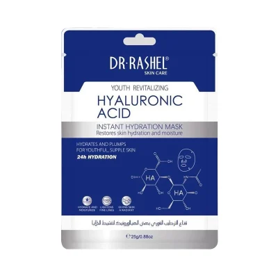 Dr Rashel Hyaluronic Acid Face Sheet Mask