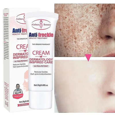 Aichun Beauty Anti Freckle Cream