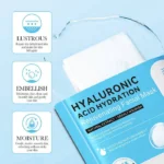 Bioaqua Hyaluronic Acid Face Sheet Mask