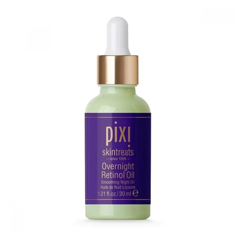 pixi overnight retinol oil