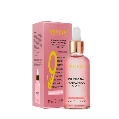 MUICIN V9 Pinkish Glow Anti Acne Face Serum