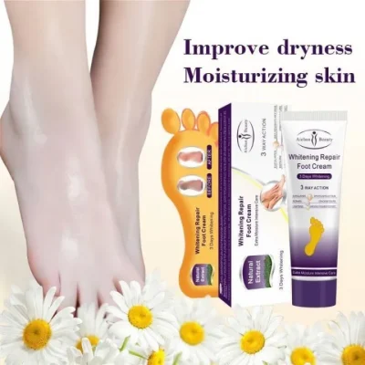Aichun Beauty Whitening Repair Foot Cream