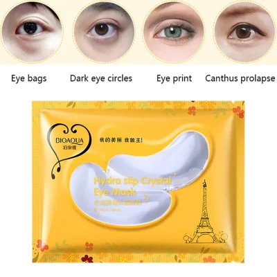 Bioaqua Crystal Eye Mask