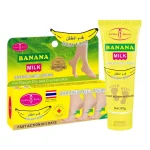 Aichun Beauty Banana Milk Cracked Heel Cream