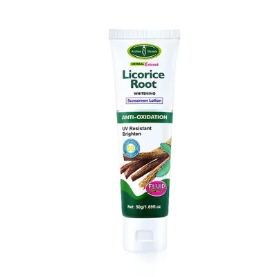 Aichun Beauty Licorice Root Whitening Facial Wash