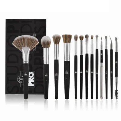 BH Cosmetics Studio Pro Brush Set - 13 PCS