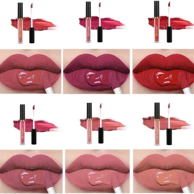 Liqued Lipstick Set