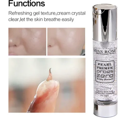 Miss Rose Zero Pore Primer - 30ml
