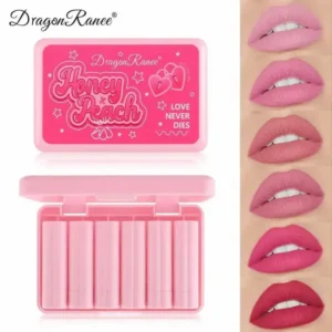 Drogan Ranee Honey Peach Lipstick – Pack of 6