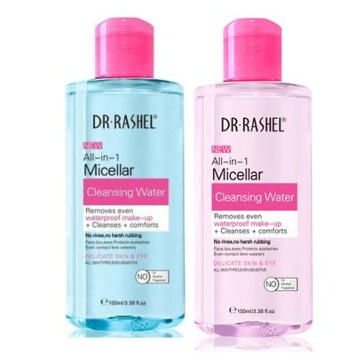 Dr Rashel Micellar Cleansing Water - 110ml
