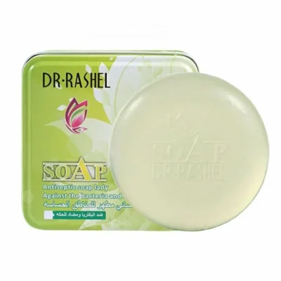 DR RASHEL Antiseptic Privates Parts Whitening Soap