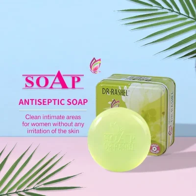 DR RASHEL Antiseptic Privates Parts Whitening Soap