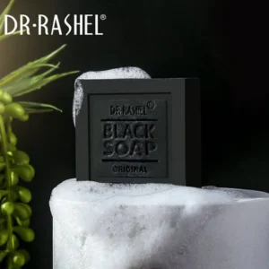 Dr Rashel Black Soap