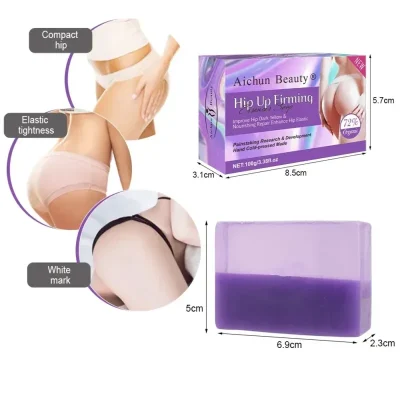 Aichun Beauty Hip Up Firming Soap
